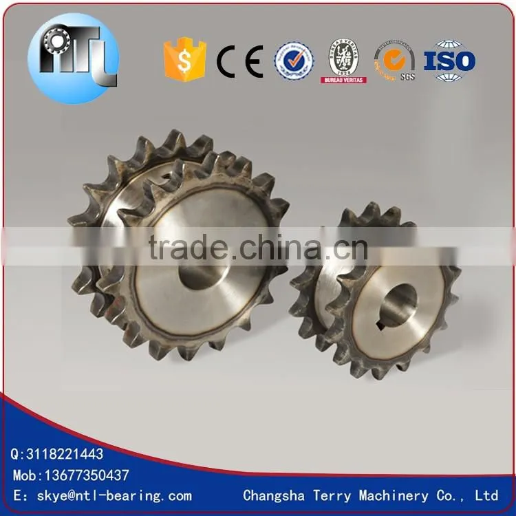 Non-standard Sprocket