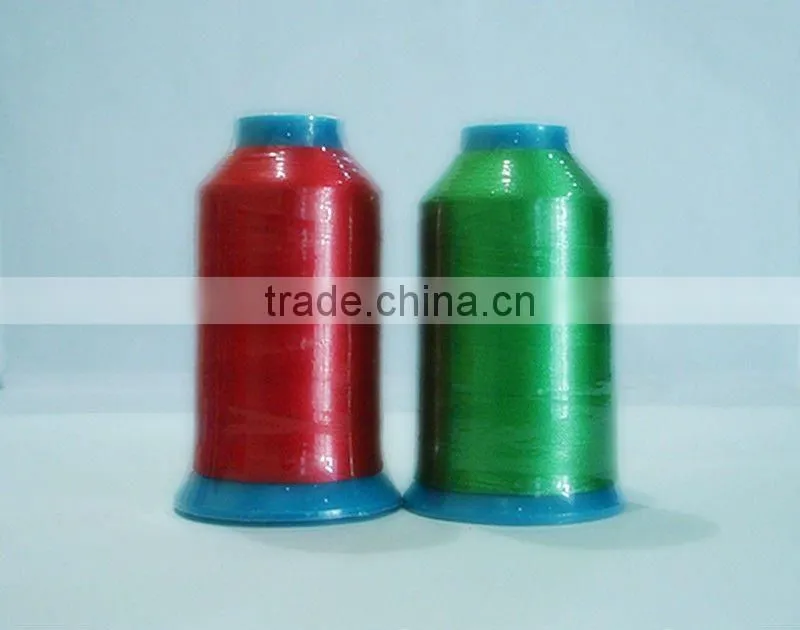 Ningbo 100% Polyester Royal Embroidery Thread