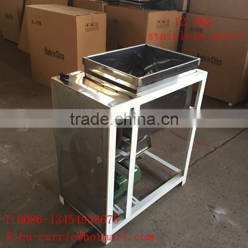 Popular 5kg stainless steel dough Mixer with safe net