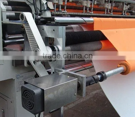 quilting machine for oven mitt