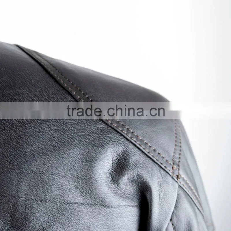 Brown Leather jacket