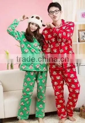 flannel sleepwear