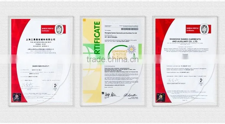 Straight interlining cutting tape,it sticks to fabrics with all kinds of quality and used in different fabrics 8757-ST