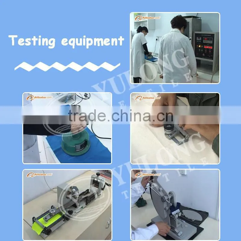 China yulong factory supply permanent fire resistant aramid 3A fabric