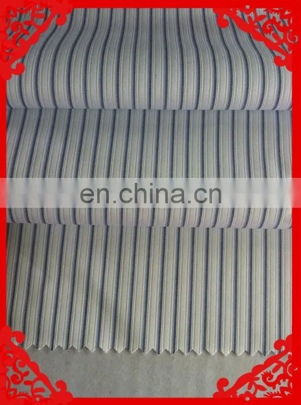 2014 fashion latest new Italy silk cotton design pattern shirt fabrics