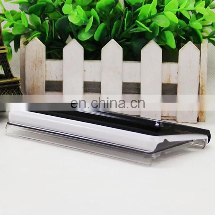 2d sublimation PC plastic blank smartphone case cover for Prosub-VIVO Y51