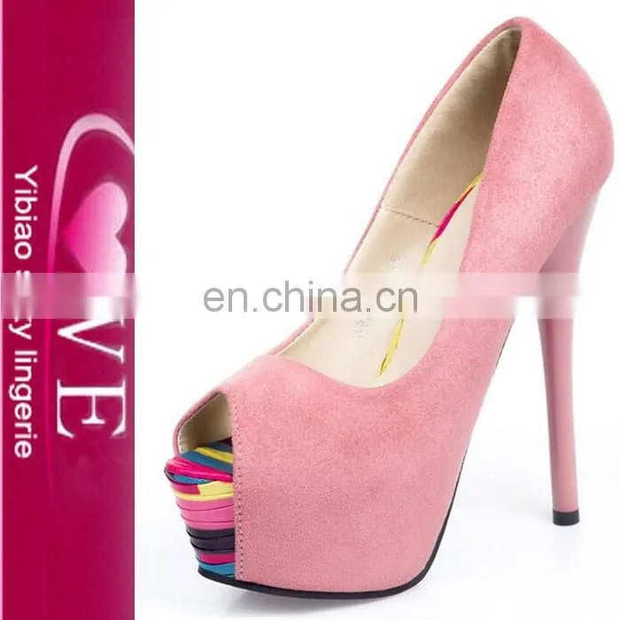 Fashion Ladies Girls Gigh Geel Sandals Pictures Summer Pencil High Heel Sandals