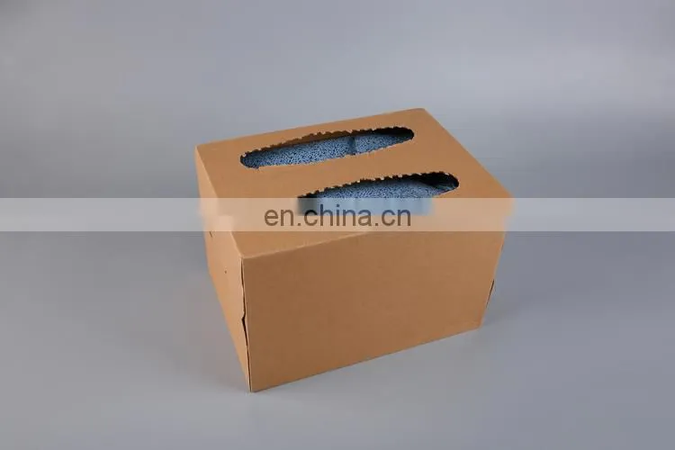 100% reagent-grade cotton Strong and absorbent panel wipes Industrial wipers