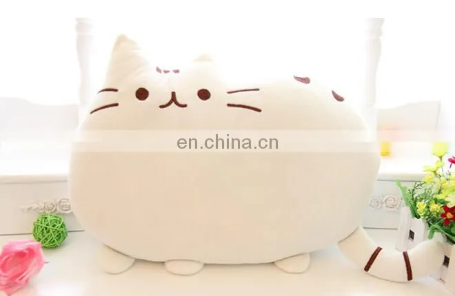 Custom Shaped Cat Pillows