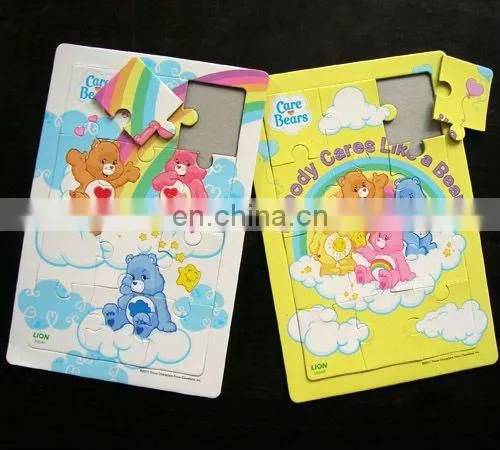 12 piece jigsaw puzzles