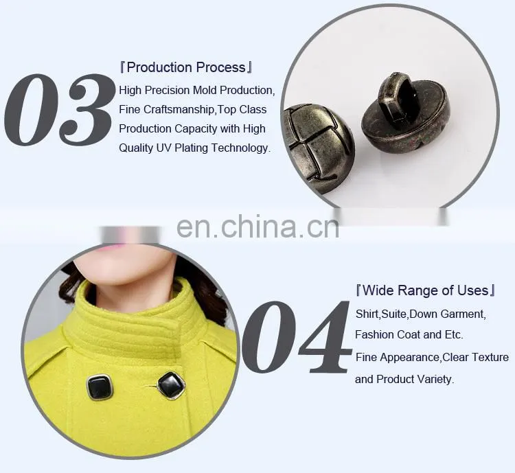 Quality ABS Button BA60403
