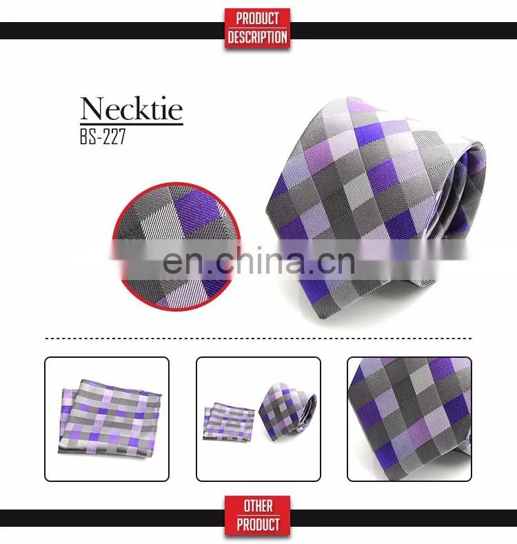 Custom of high quality fabric for tie necktie