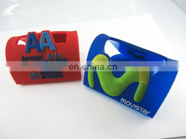 Promotion 3D new design phone stand