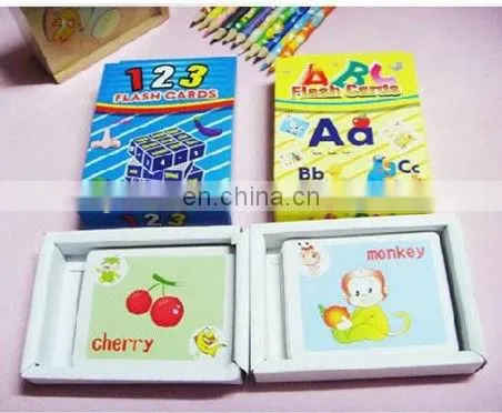 Memory card , Fruit card Literacy card