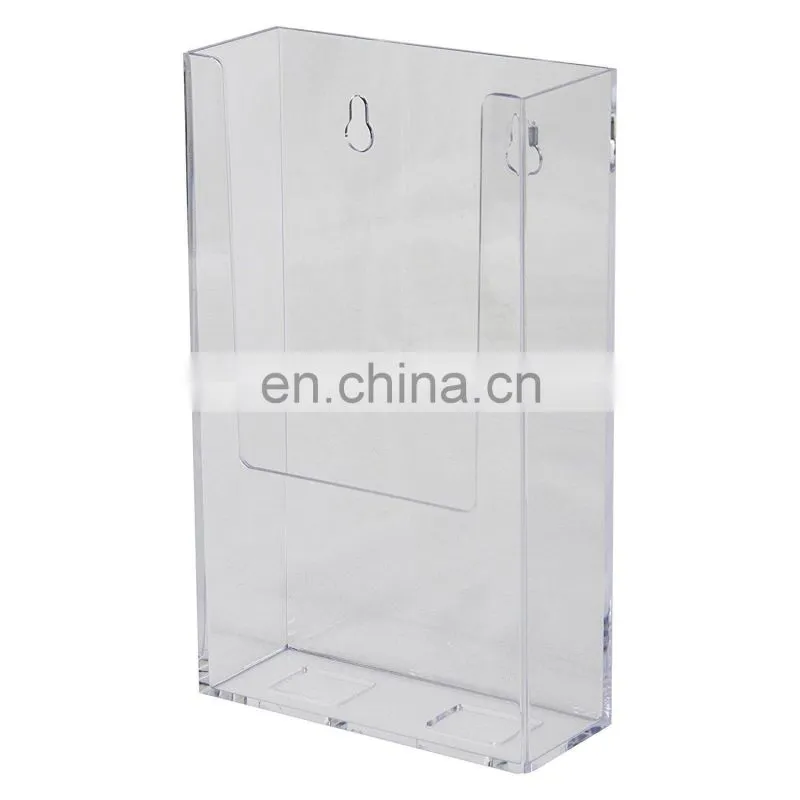 wholesales cheap acrylic key wall file holder organizer