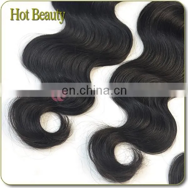 Beauty Hair Per Bundle 100G 24 Inch Indian Remy Hair Extensions