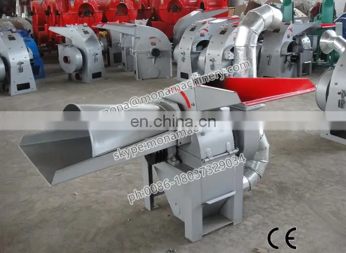 Farm Machinery Corn Mill With Diesel Engine