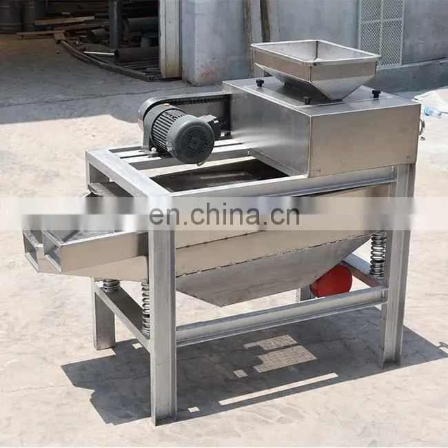 new type peanut chopping machine for sale