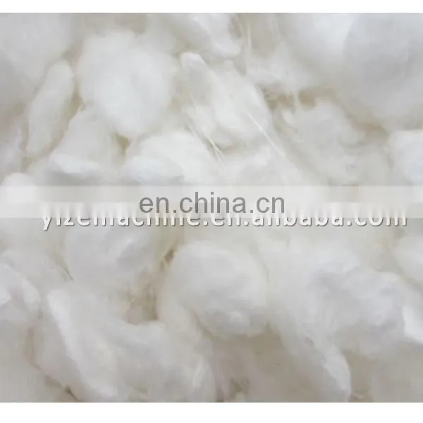 Six roller Textile Machinery Cotton Textile Recycling Machine