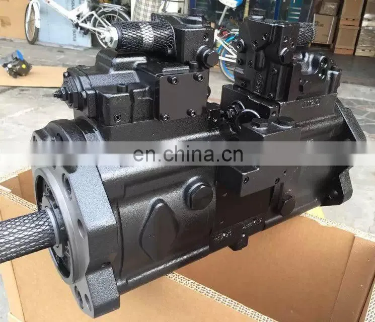 K3V63 K3V112 K3V140 K3V180 K5V140 K5V200 hydraulic pump kawasaki