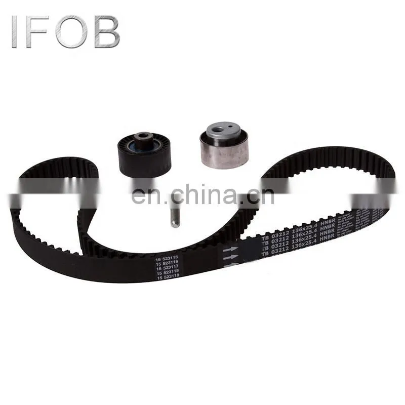 IFOB Engine Parts Timing Belt Kits For Citroen Xantia RFV VKMA03213