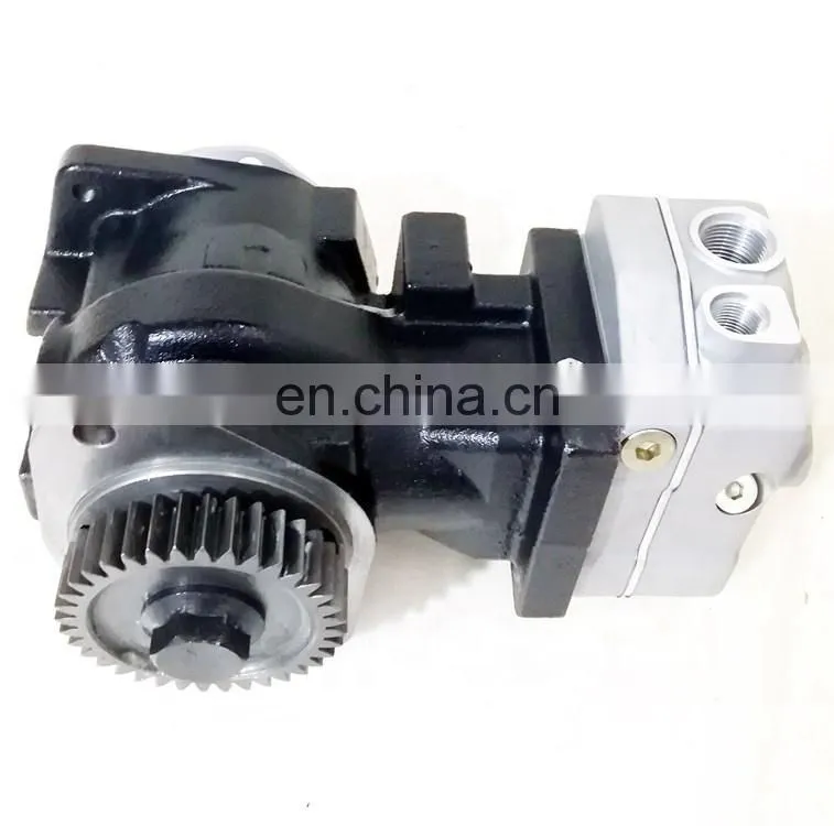 July Parts DCEC QSB Diesel Engine Parts 4946291 5286964 9111545100 Air Compressor