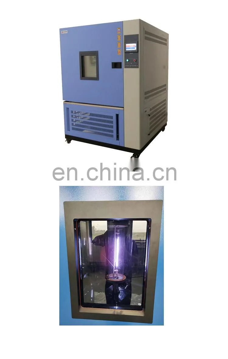 2020 promotional temperature humidity environmental test chamber Xenon chamber for lab