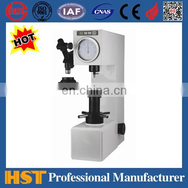 HV-1000A Motorized turret digital micro vickers hardness test device