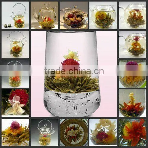 Blooming Tea Gift Packaging