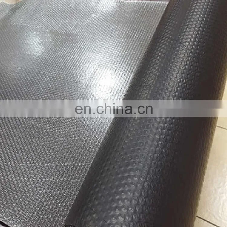 pe air bubble film extrusion machine