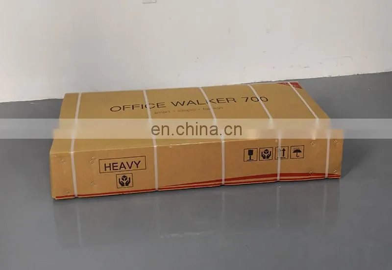 Treadmill Smart Walk Slim Tread Folding Treadmill Intelligent Speed Control Compact treadmill under Desk New
