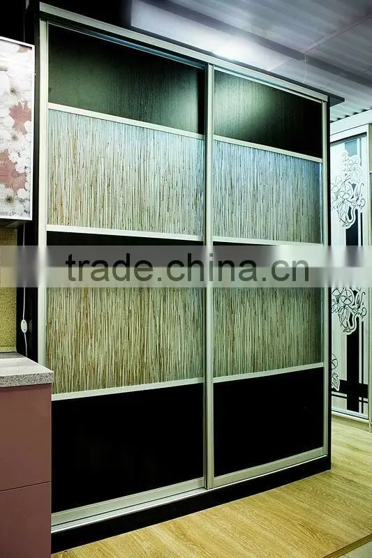home used architectural resin panel