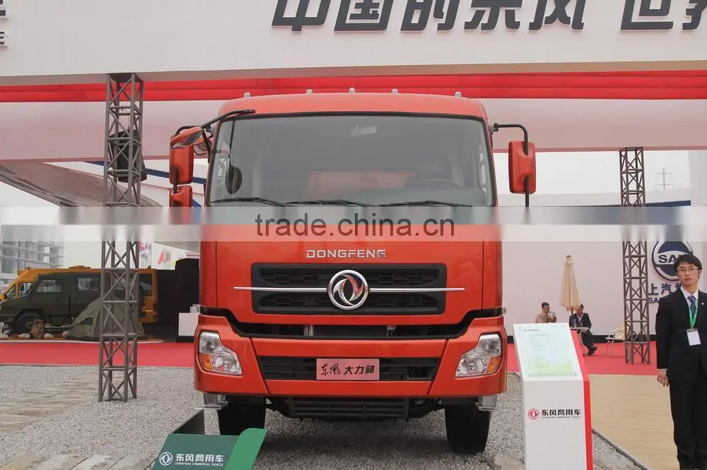 Dongfeng DFL3250A 6x4 tipper truck