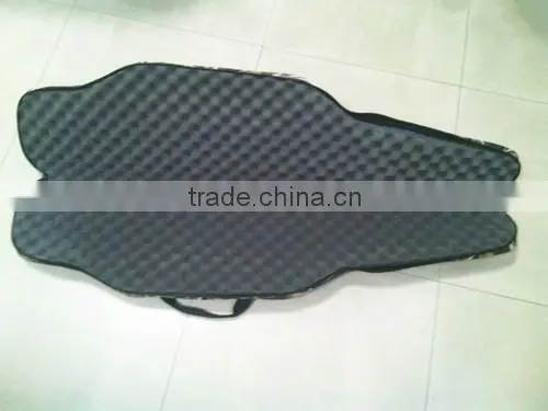 camouflage hunting gun bag