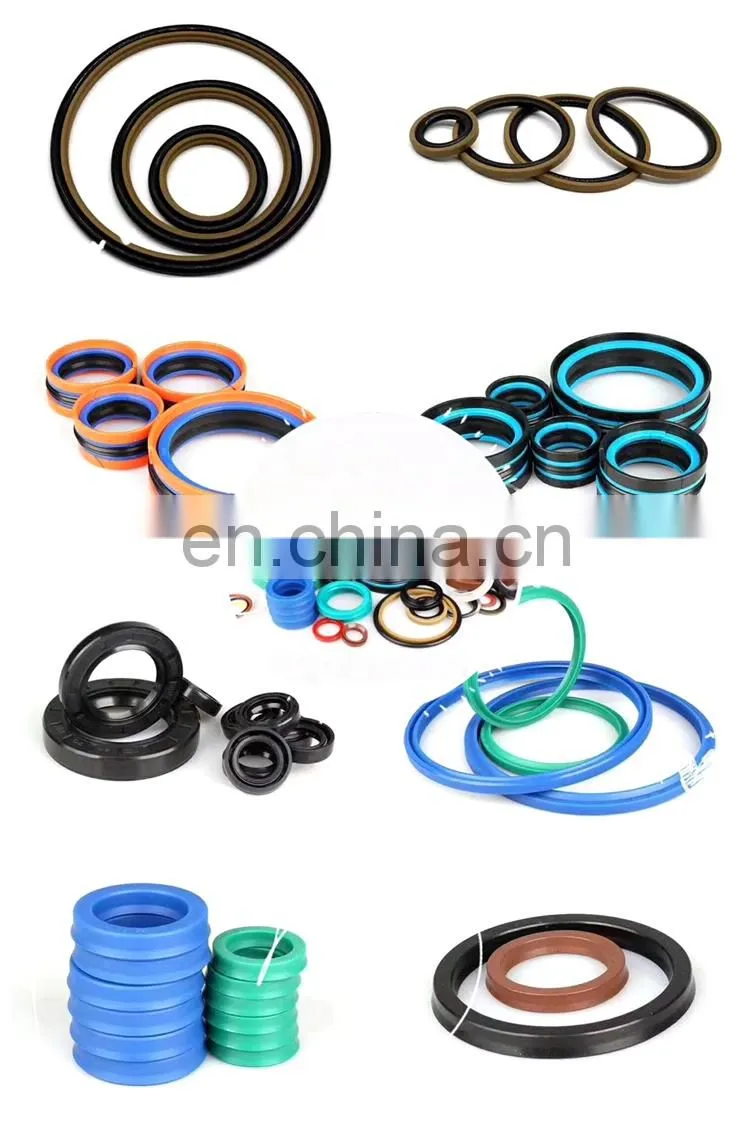 Hydraulic Cylinder Oil Seal Dust Wiper Ring Elevator Wiper Dust Seal DKB DKBI UN USH KDAS