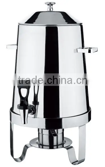 Big Capacity Stainless Steel Electric Coffee Urn for Hotel Buffet