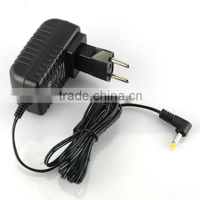 wall mount adapter 12V 1A