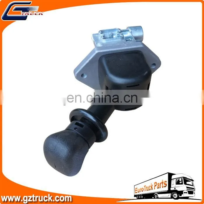 Heavy Duty Truck Parts Hand Brake Valve Oem 1389079 1336128 9617231300 Air Brake Valve for DAF Truck
