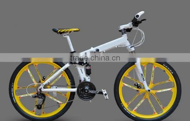 (160431) Hot sale cheap bicycle for sale two wheels for kids or adults folding bike