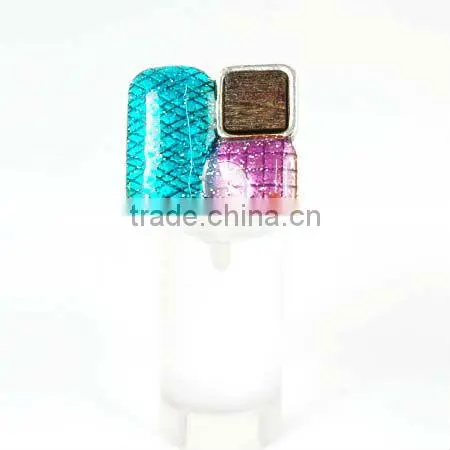 hot sale wholesale best gift alloy enamel ring for women and unisex