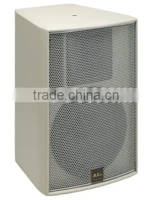 8" white mini pro audio,professional speaker,loudspeaker