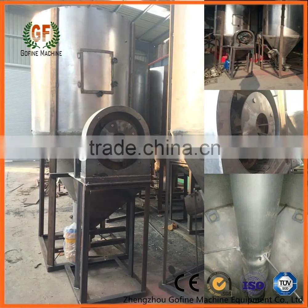 animal feed crushing and mixing machine