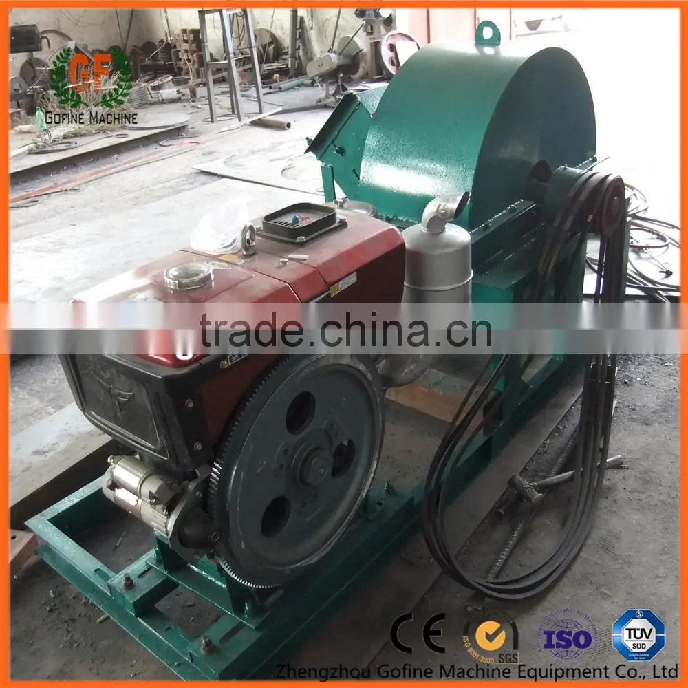 Wood Flaking Machine For Horse Bedding