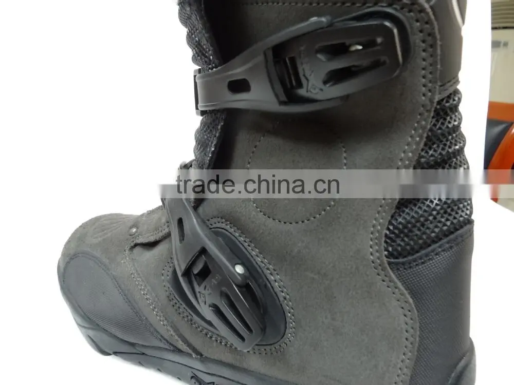 Motorcycle Boot Cross-country Protective Footwear Shoes