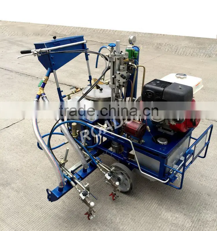 Manual Cold Varnish Index Line Painting Machine on sale