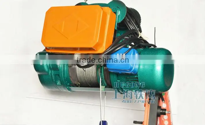 BCD Hoist Electric General Industrial Equipment