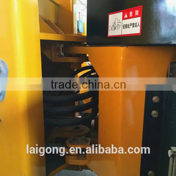 Construction Machinery, 3t mini front end loader for tractor for sale