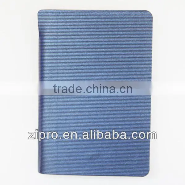 hardcover notebook printing with no spiral