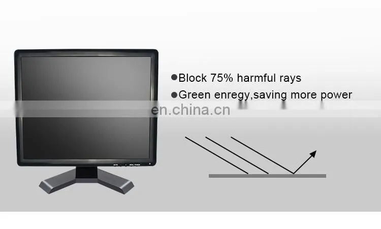 17"TFT LCD VGA Monitor Gaming Computer PC display pc monitor