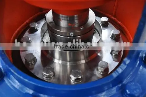 LFGG-Cylinder-cone multi-functional machine of reaction,filtration and drying